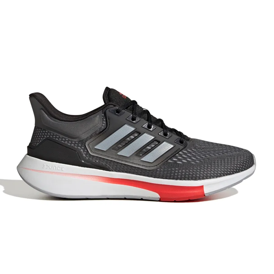 Imagen 0 de 4 de Zapatillas adidas Eq21 Run-GRAFITO/NEGRO/PLATA