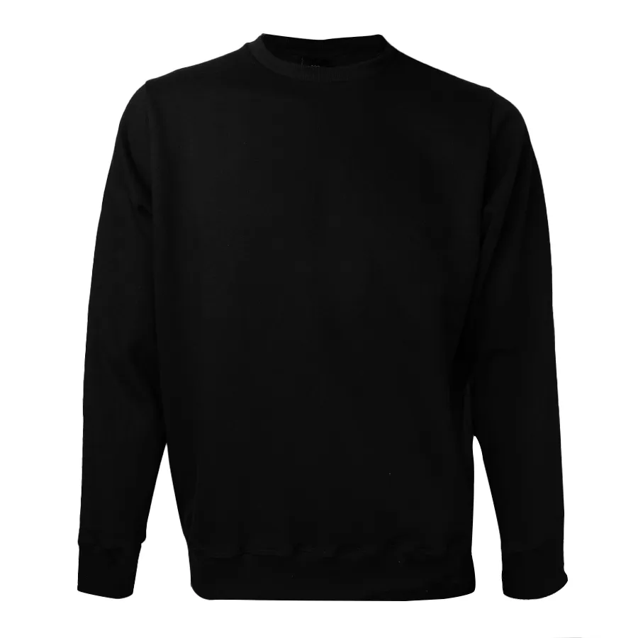 Imagen 3 de 5 de Buzo Kamp Secun 22-NEGRO