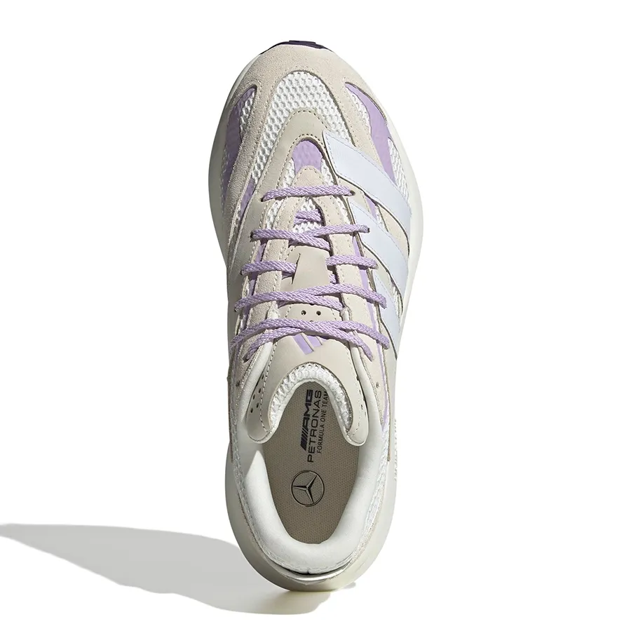 Imagen 3 de 7 de Zapatillas adidas Lightblaze Mercedes-BLANCO/PURPURA