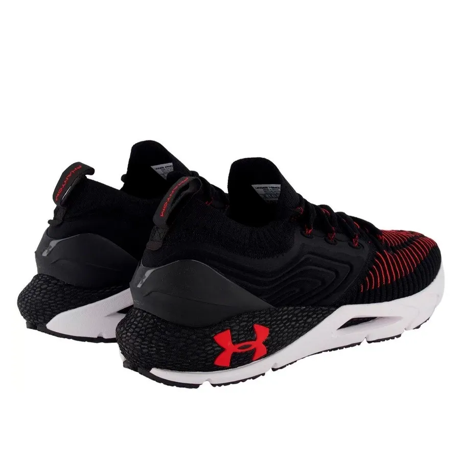 Imagen 1 de 4 de Zapatillas Under Armour Hovr Phantom 2 Inknt Lam-NEGRO/ROJO
