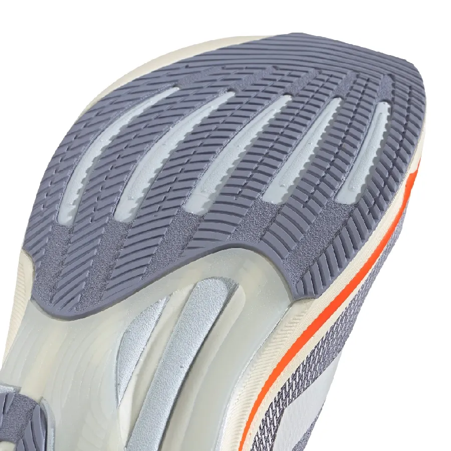 Imagen 6 de 7 de Zapatillas adidas Supernova Rise 2-GRIS/BLANCO/NARANJA