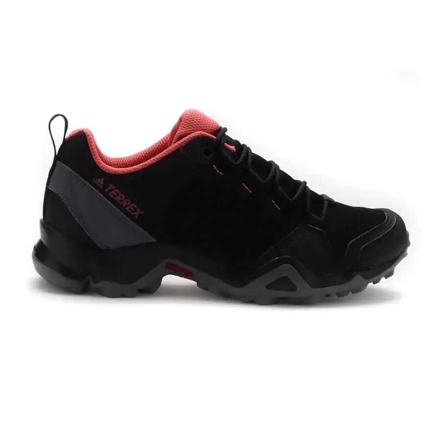 Imagen 4 de 5 de Zapatillas adidas Terrex Ax2 R W-NEGRO/ROSA