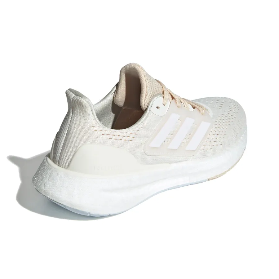 Imagen 5 de 6 de Zapatillas adidas Pureboost 23-NATURAL/CAMEL