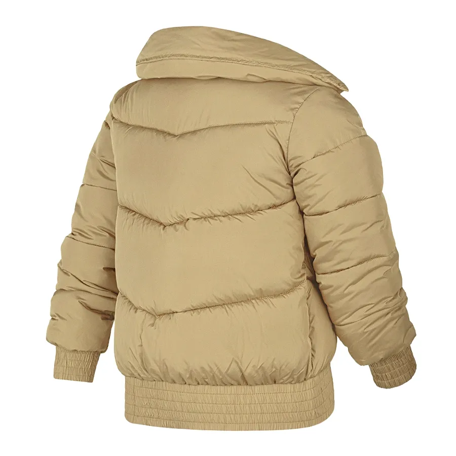 Imagen 1 de 2 de Campera Atomik Puffer Prim-TOSTADO