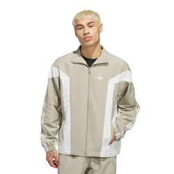 Campera adidas originals Rompevientos Basketball