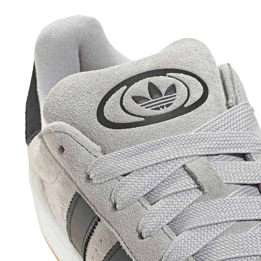 Imagen 5 de 7 de Zapatillas adidas originals Campus 00s-GRIS/NEGRO