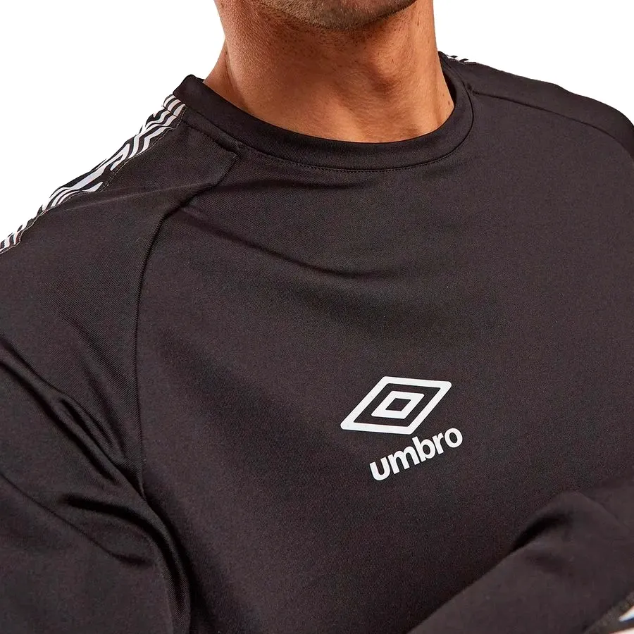 Imagen 4 de 5 de Buzo Umbro Galon-NEGRO
