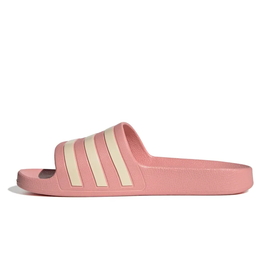 Imagen 4 de 5 de Ojotas adidas Adilette Aqua-ROSA/BLANCO