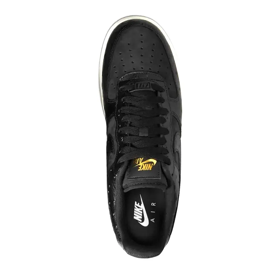 Imagen 3 de 5 de Zapatillas Nike Air Force 1 ‘07 Lx-NEGRO/BLANCO/CARAMELO