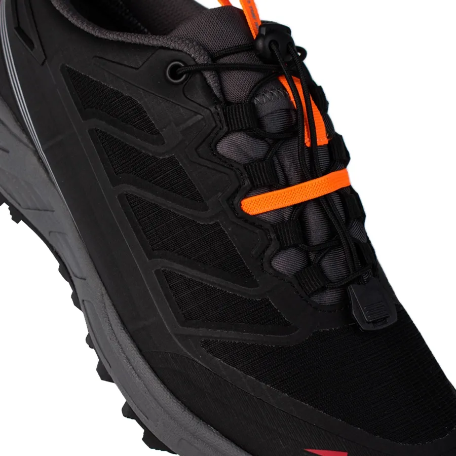 Imagen 4 de 5 de Zapatillas Montagne Trail Run Ultra 3.0-NEGRO/NARANJA