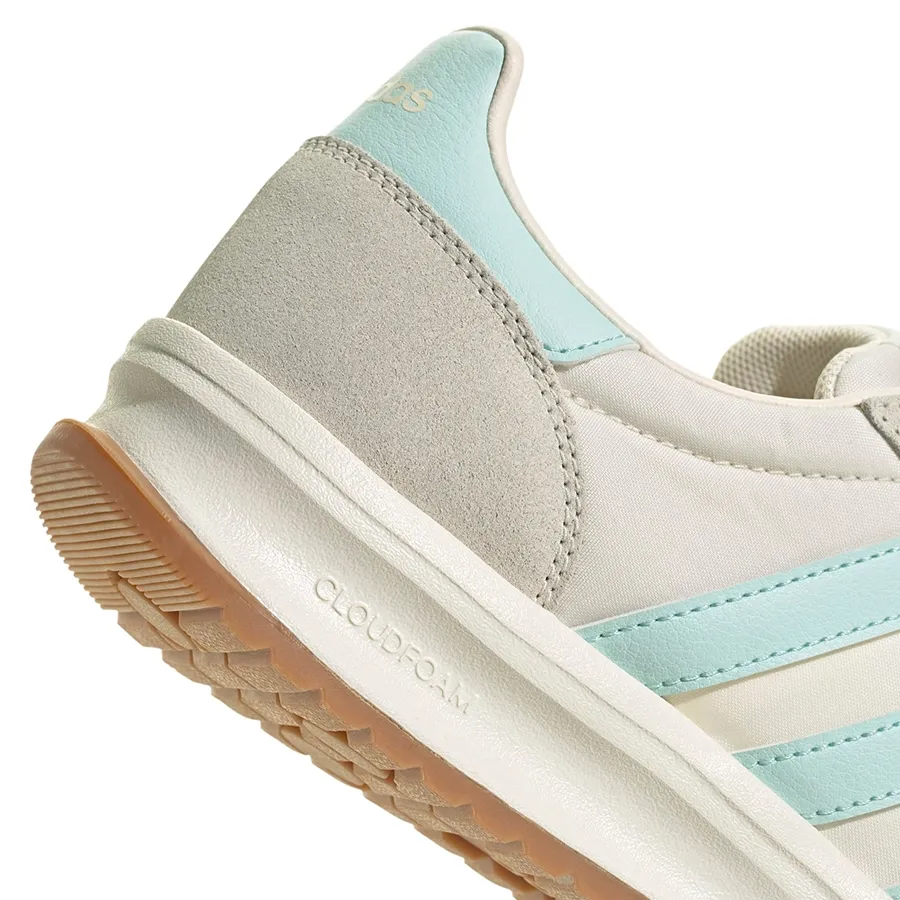 Imagen 6 de 8 de Zapatillas adidas Run 70s 2.0-GRIS/CELESTE