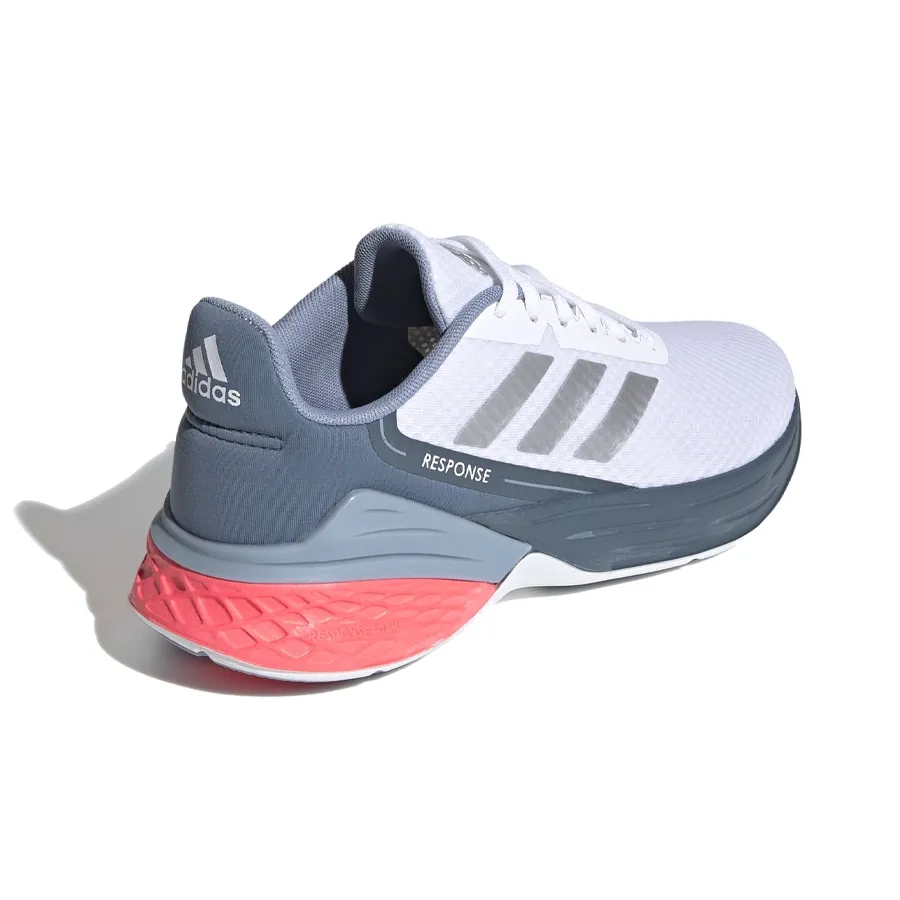 Imagen 0 de 7 de Zapatillas adidas Response sr-BLANCO/PLATA/GRIS