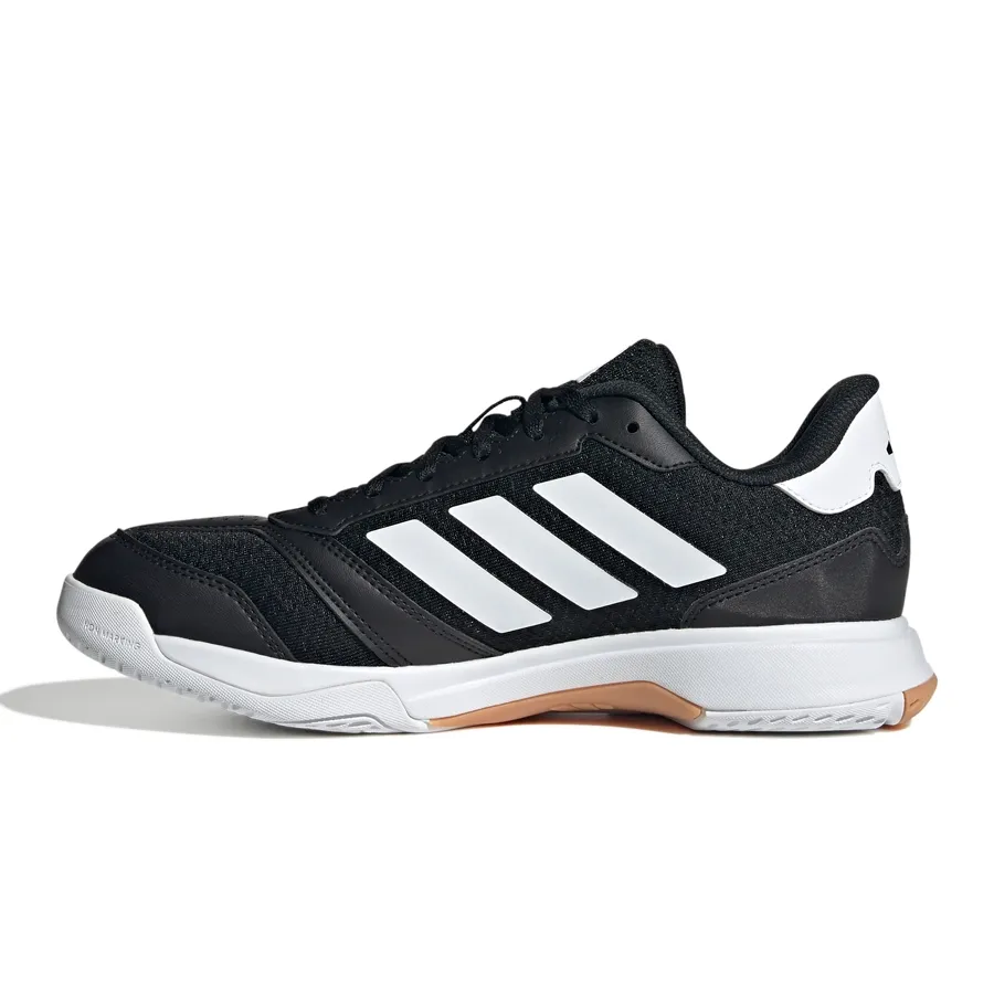 Imagen 2 de 7 de Zapatillas adidas Ligra 8-NEGRO/BLANCO