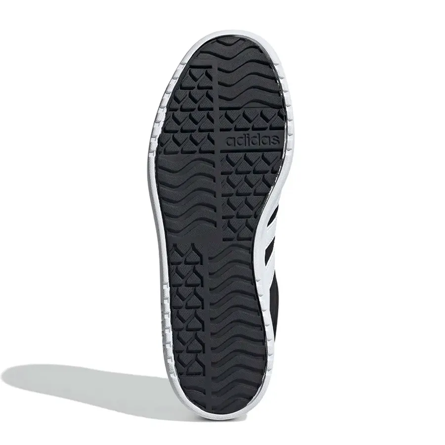 Imagen 5 de 6 de Zapatillas adidas VL Court Bold-NEGRO/BLANCO