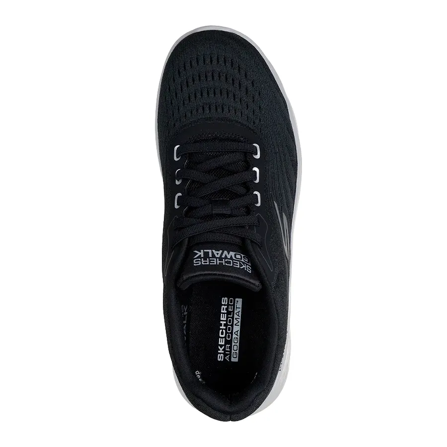 Imagen 3 de 5 de Zapatillas Skechers Go Walk Flex-NEGRO