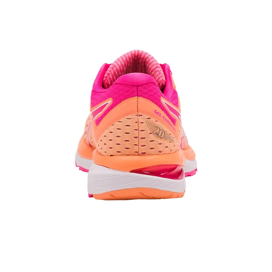 Imagen 4 de 7 de Zapatillas Asics Gel Cumulus 20-NARANJA/ROSA
