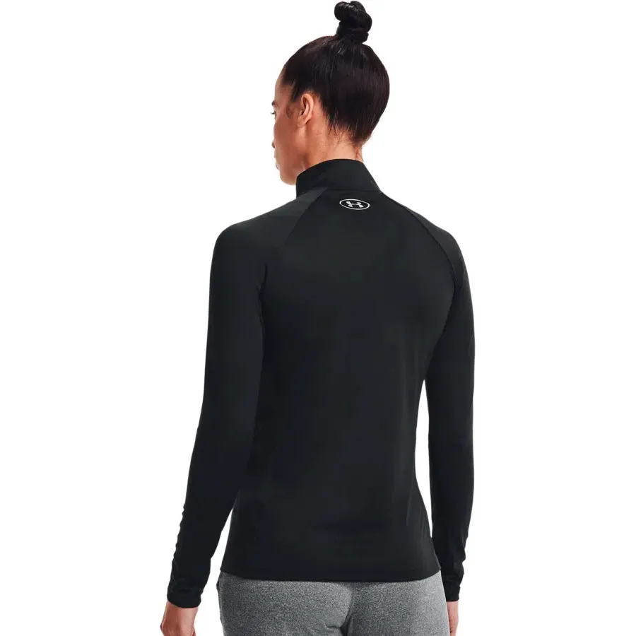 Imagen 1 de 4 de Buzo Under Armour Tech 1/2 Zip-NEGRO
