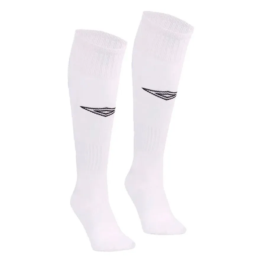Imagen 0 de 1 de Medias Umbro Largas Uni Futbol-BLANCO/NEGRO