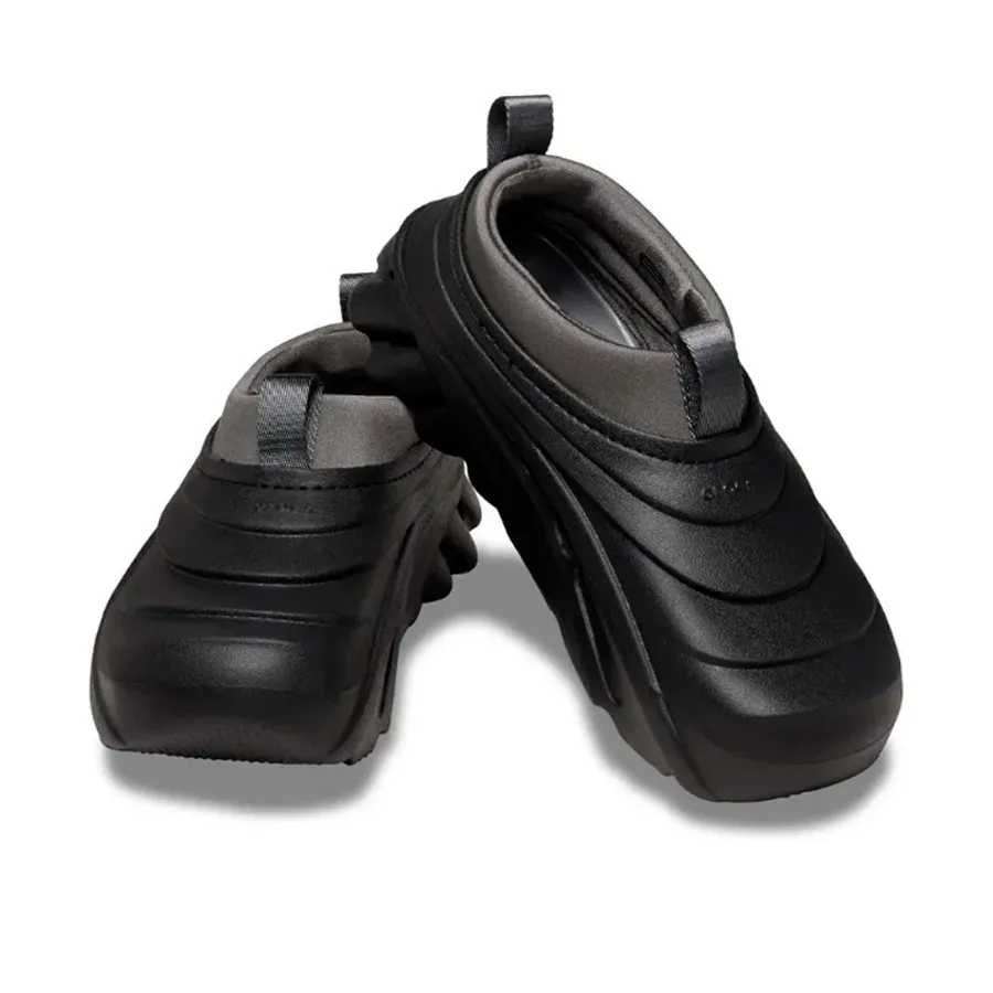 Imagen 5 de 6 de Sandalias Crocs Echo Storm-NEGRO