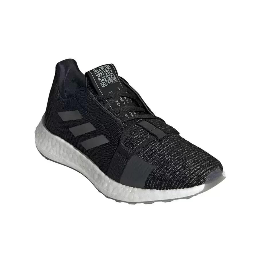 Imagen 0 de 6 de Zapatillas adidas Senseboost Go W-NEGRO