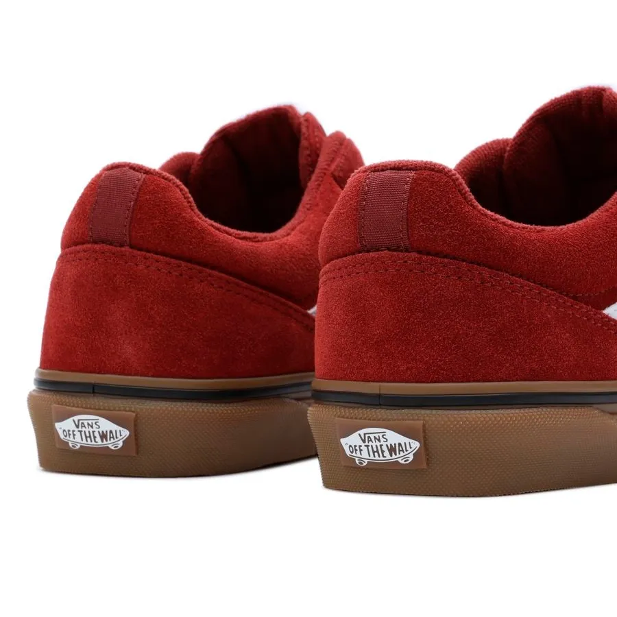Imagen 1 de 3 de Zapatillas Vans Seldan-BORDO/CARAMELO