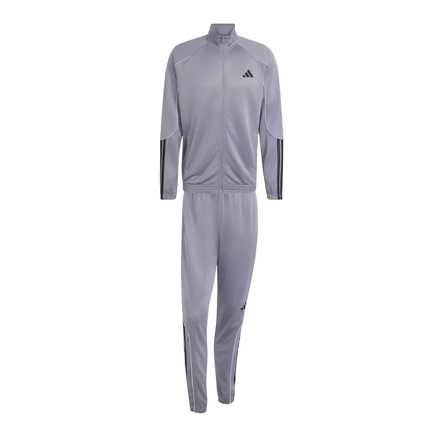 Imagen 2 de 7 de Conjunto adidas Stadium-GRIS