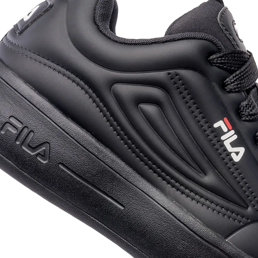 Imagen 5 de 9 de Zapatillas Fila Super Bubble-NEGRO