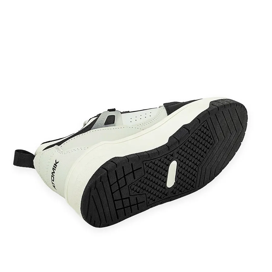 Imagen 4 de 5 de Zapatillas Atomik Reece 24-NEGRO/BLANCO