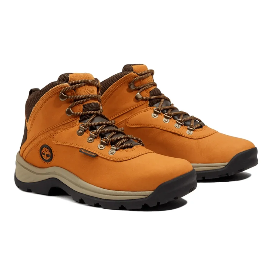 Imagen 3 de 7 de Bota Timberland White Ledge-KAKI/MARRON
