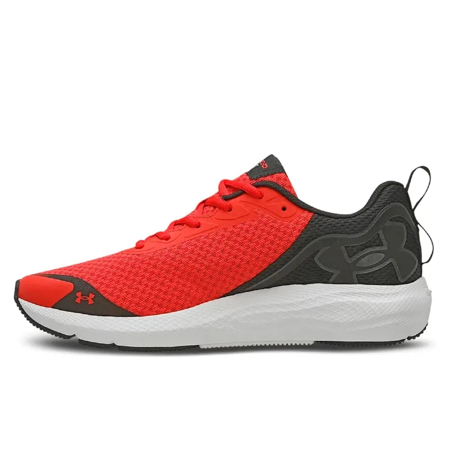 Imagen 1 de 4 de Zapatillas Under Armour Charged Quest Bl Lam-ROJO/NEGRO
