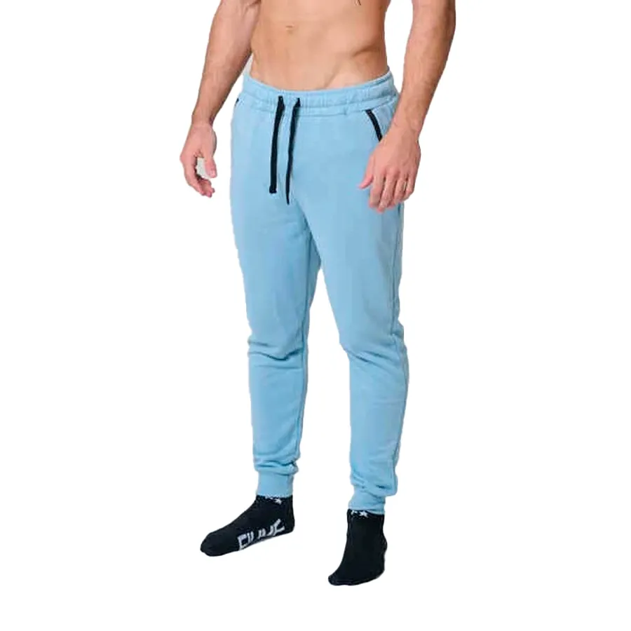 Imagen 1 de 2 de Pantalón Fiume Sport Jogger Griffo-CELESTE