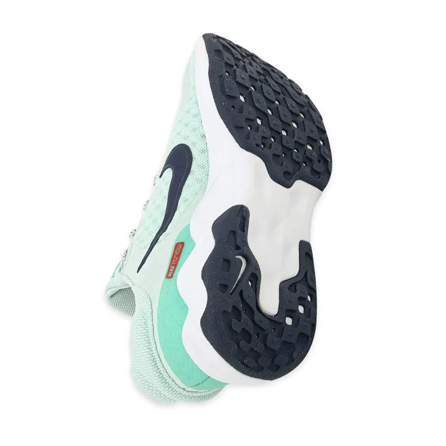Imagen 4 de 5 de Zapatillas Nike Running Renew Ride 3-AQUA/MARINO