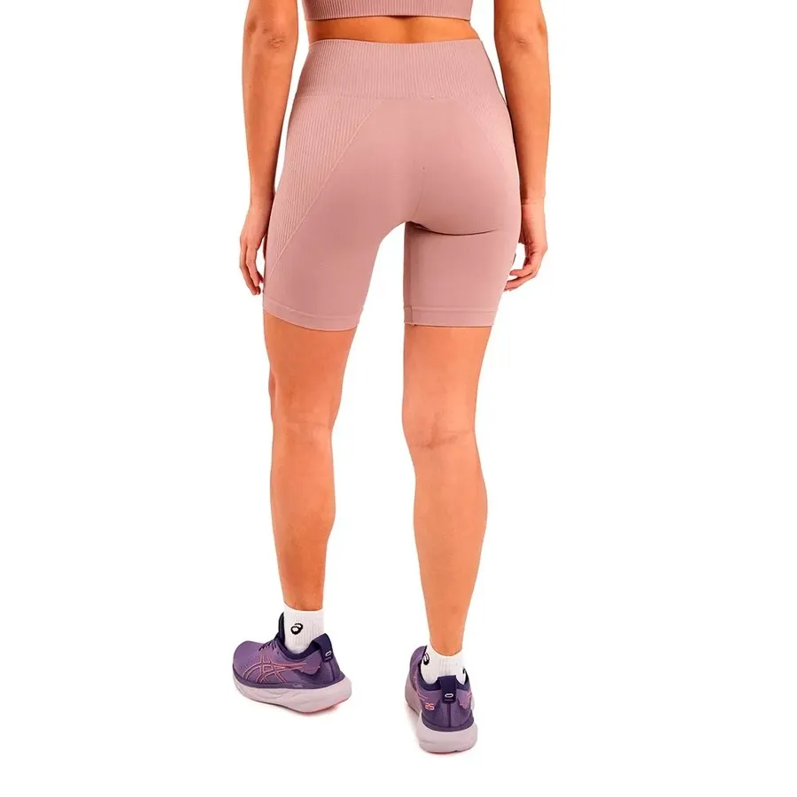 Imagen 1 de 4 de Calza Asics Seamless Biker-ROSA VIEJO