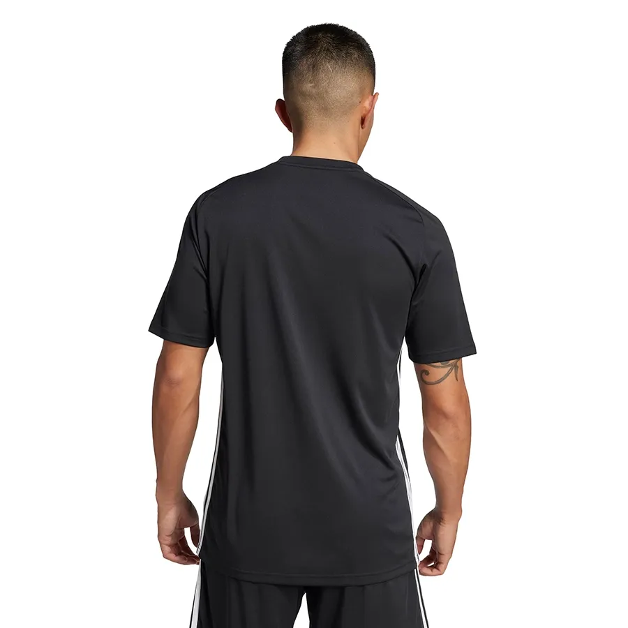 Imagen 2 de 4 de Camiseta adidas Tiro 25 Essentials-NEGRO