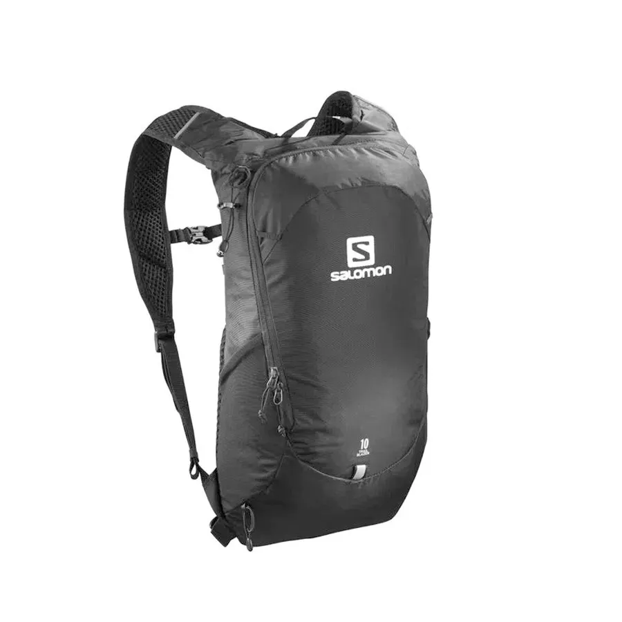 Imagen 0 de 5 de Mochila Salomon Trailblazer 10-NEGRO