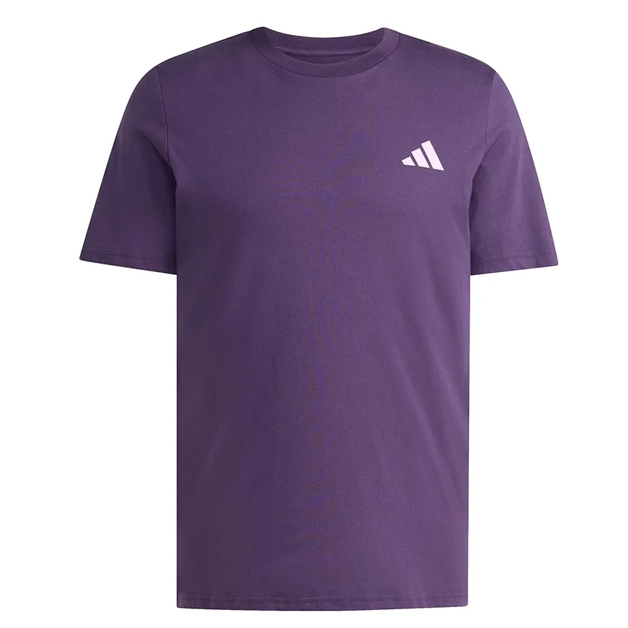 Imagen 1 de 4 de Remera adidas Mercedes - AMG Premium Woven Graphic-MORADO