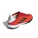 botines-adidas-x-speedflow-3-pasto-sintetico-ROJO/NEGRO/NARANJA