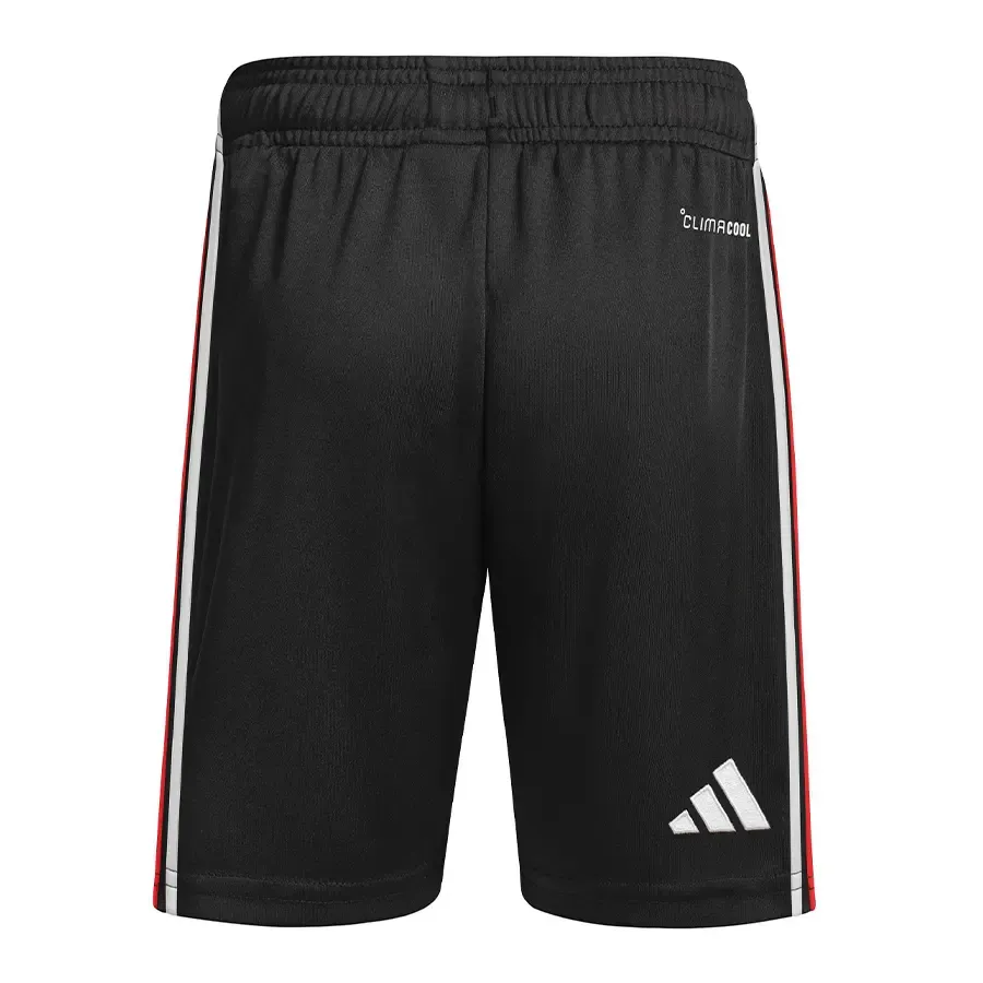 Imagen 1 de 4 de Short adidas River Plate 26/27-NEGRO/ROJO