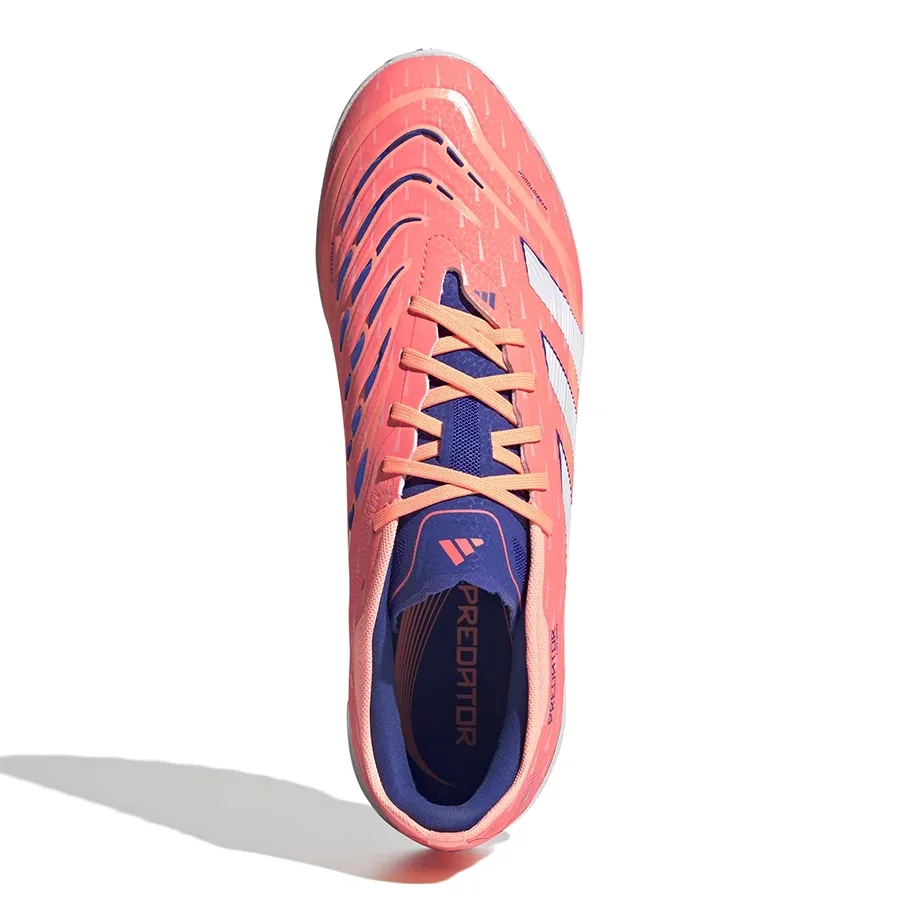 Imagen 3 de 7 de Botines adidas Predator Pro Tf-CORAL/BLANCO