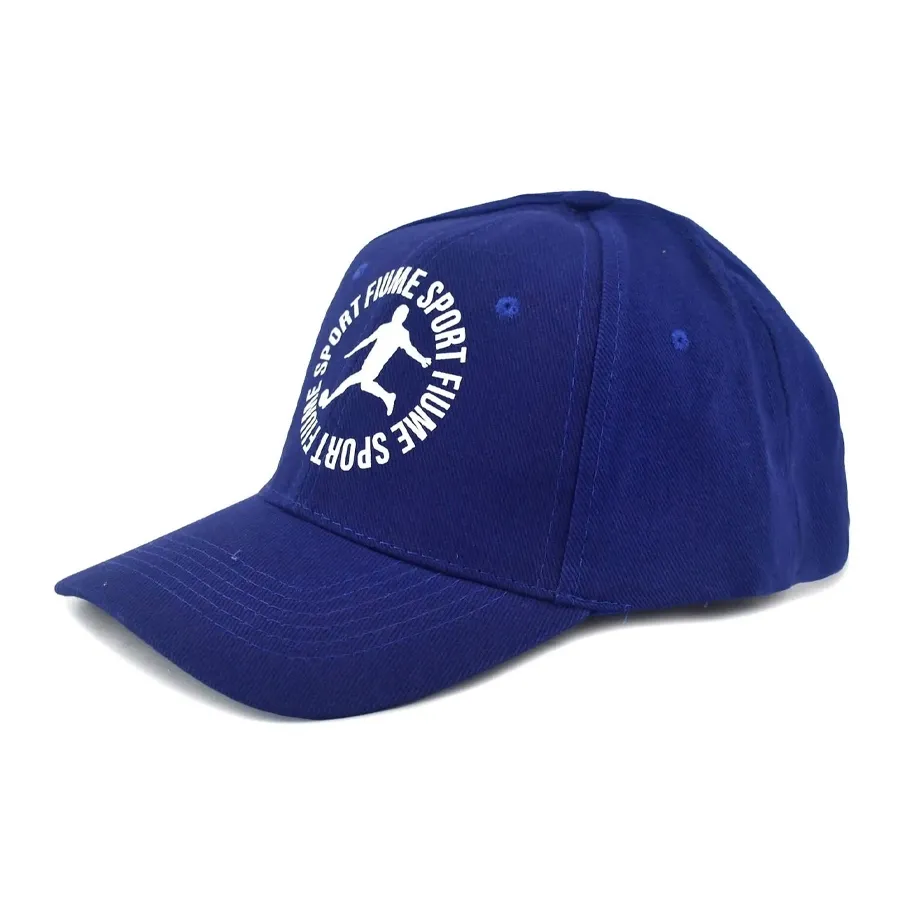 Imagen 0 de 1 de Gorra Fiume Sport F1-AZUL FRANCIA/BLANCO