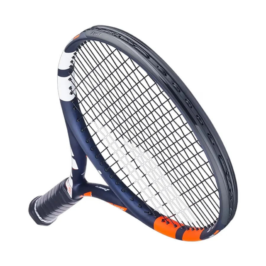 Imagen 3 de 4 de Raqueta boost drive-NEGRO/NARANJA