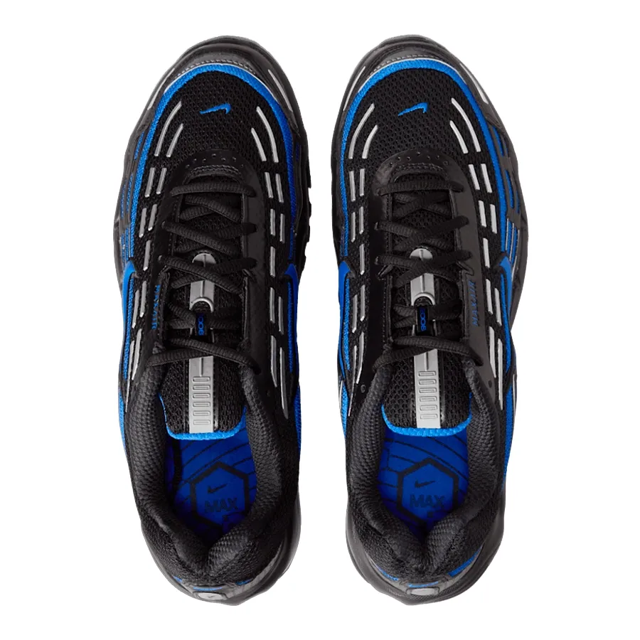 Imagen 3 de 8 de Zapatillas Nike Air Max TL 2.5-NEGRO/AZUL FRANCIA