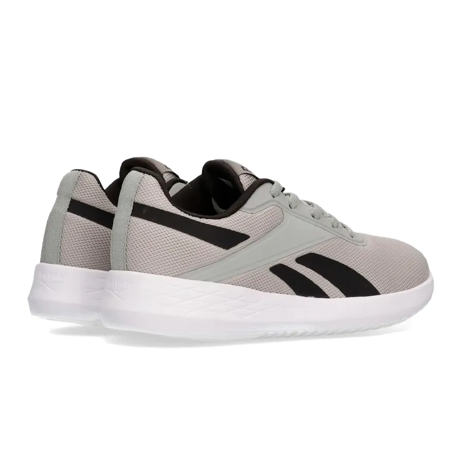 Imagen 2 de 5 de Zapatillas Reebok Energen Lite Plus 3-GRIS/NEGRO