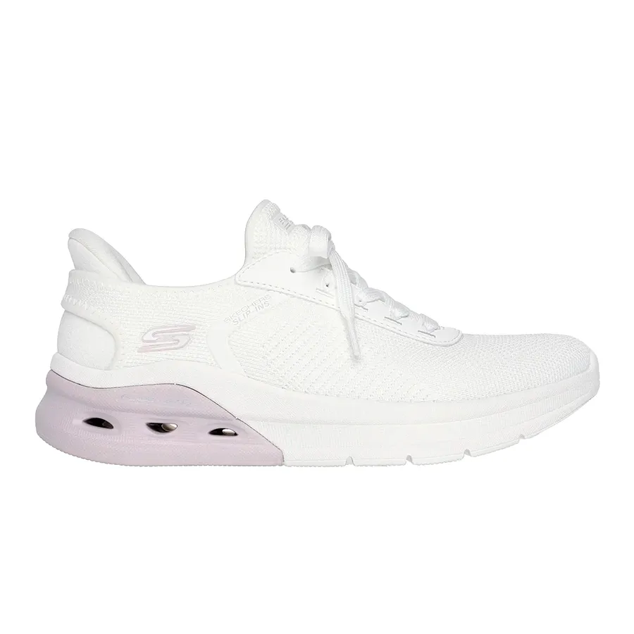 Imagen 0 de 5 de Zapatillas Skechers Bobs Arc Waves 2-BLANCO/LAVANDA