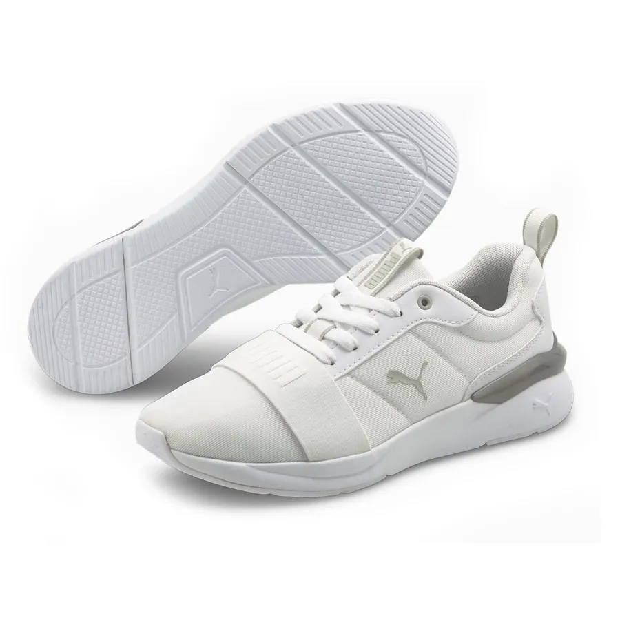 Imagen 0 de 4 de Zapatillas Puma Rose Plus Adp-BLANCO/GRIS