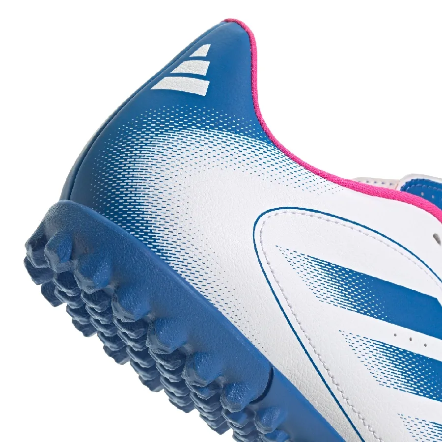 Imagen 6 de 7 de Botines adidas Goletto Ix Tf-BLANCO/AZUL