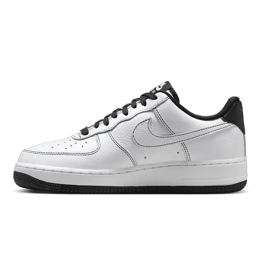Imagen 2 de 7 de Zapatillas Nike Air Force 1 '07-BLANCO/NEGRO