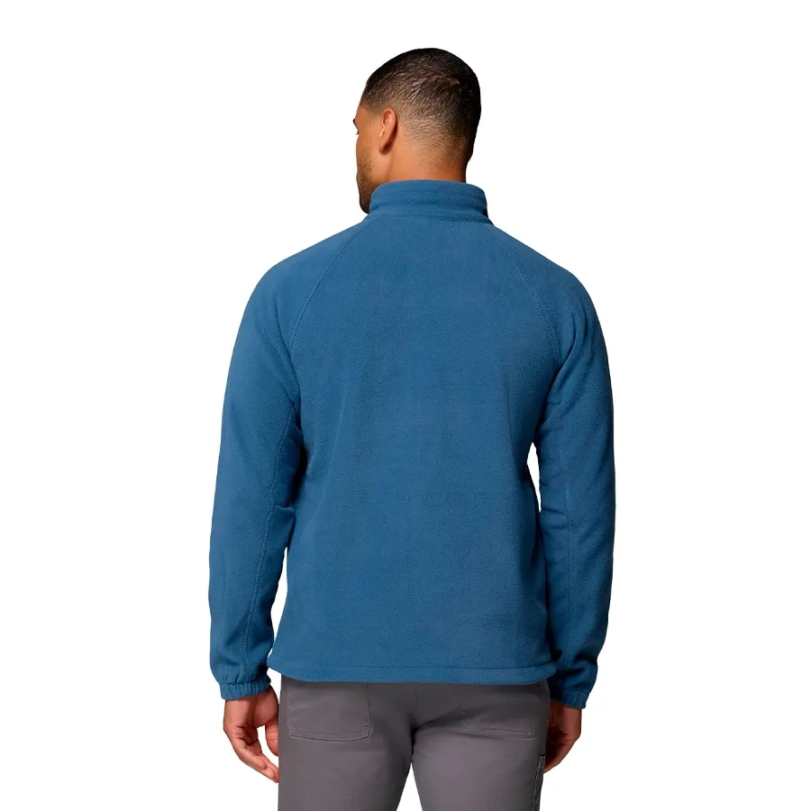 Imagen 3 de 6 de Campera Columbia Fast Trek II-AZUL