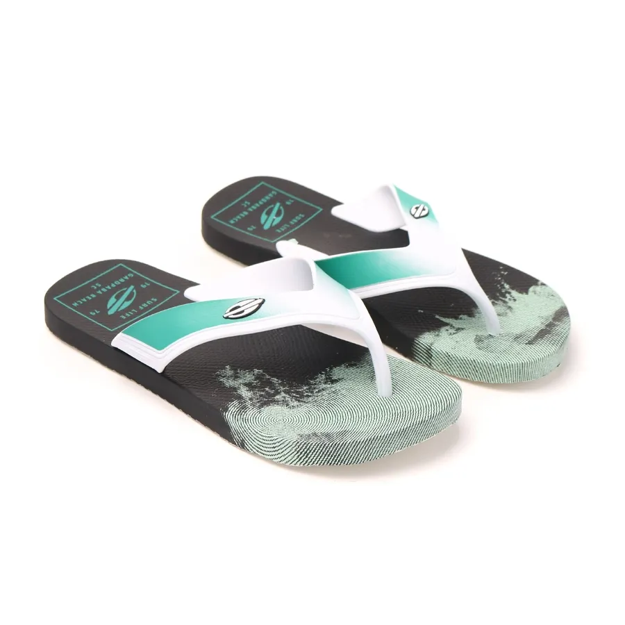 Imagen 0 de 3 de Ojotas Mormaii Neocycle 2.0-BLANCO/AQUA/NEGRO