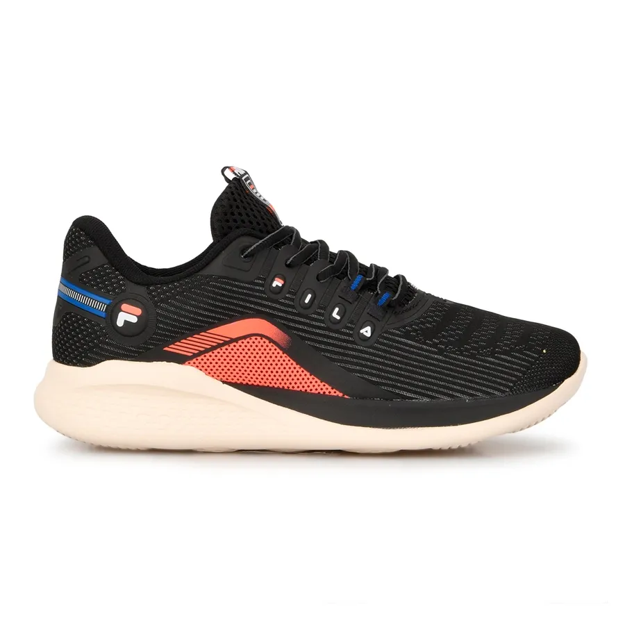 Imagen 0 de 5 de Zapatillas Fila Disorder-NEGRO/CORAL/AZUL